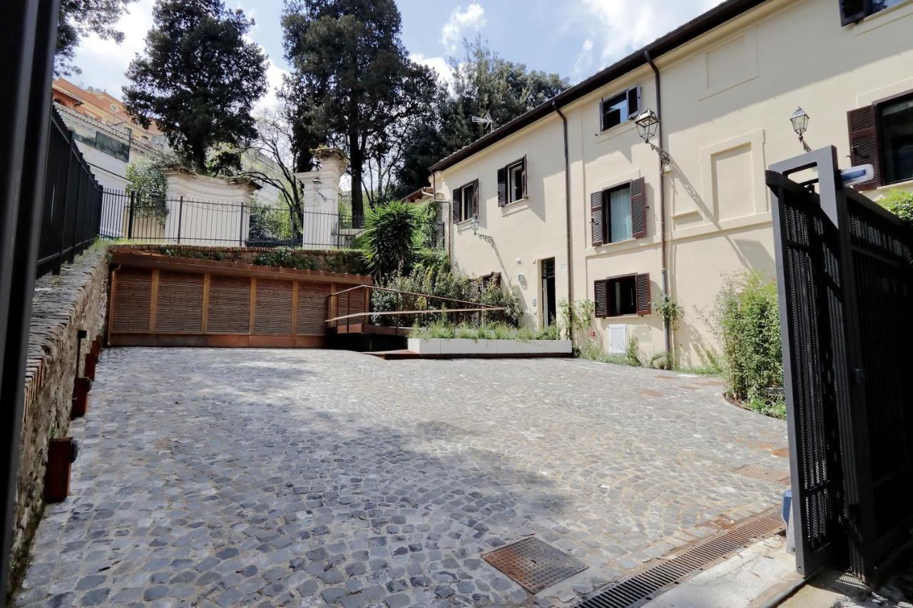 Il Mulino Di Trastevere - My Extra Home Roma Ngoại thất bức ảnh