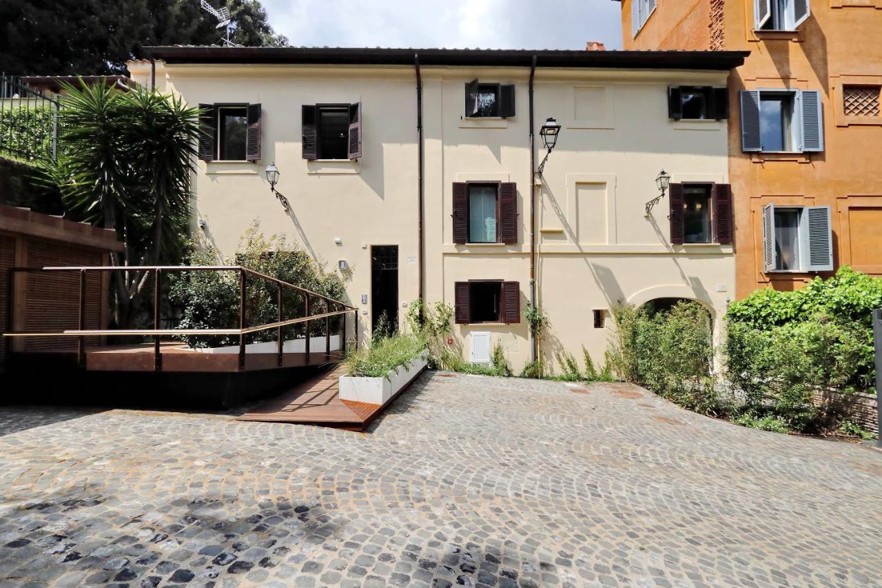 Il Mulino Di Trastevere - My Extra Home Roma Ngoại thất bức ảnh