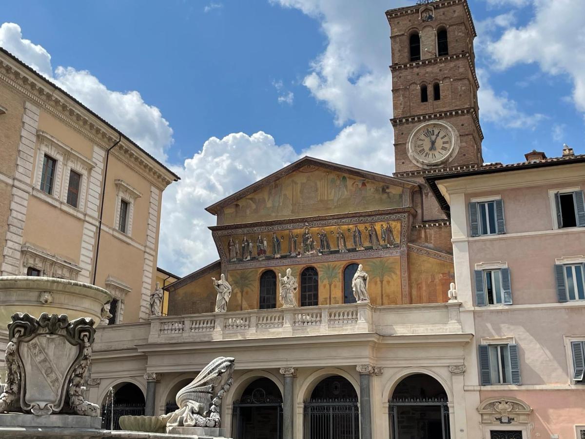 Il Mulino Di Trastevere - My Extra Home Roma Ngoại thất bức ảnh