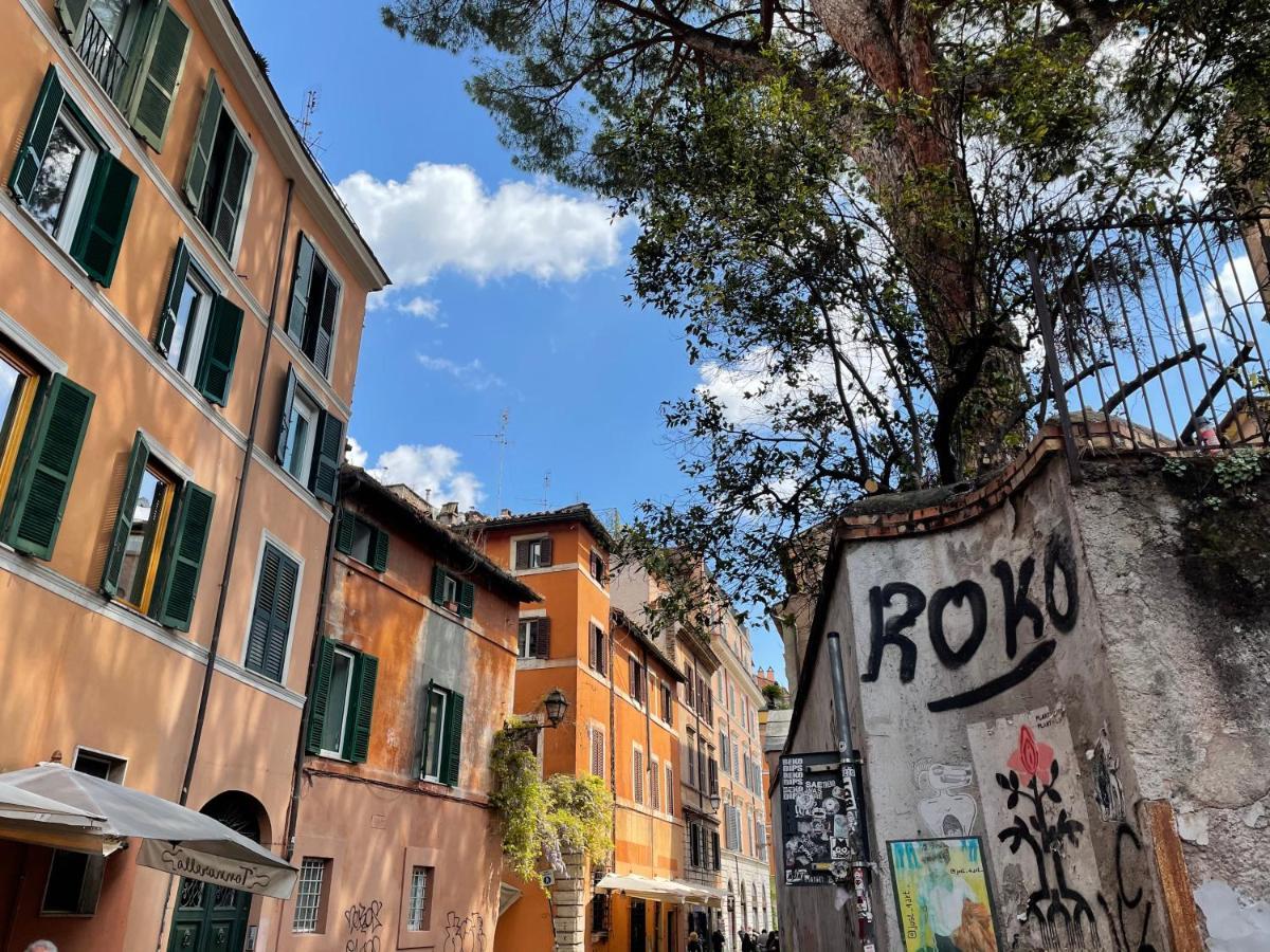 Il Mulino Di Trastevere - My Extra Home Roma Ngoại thất bức ảnh