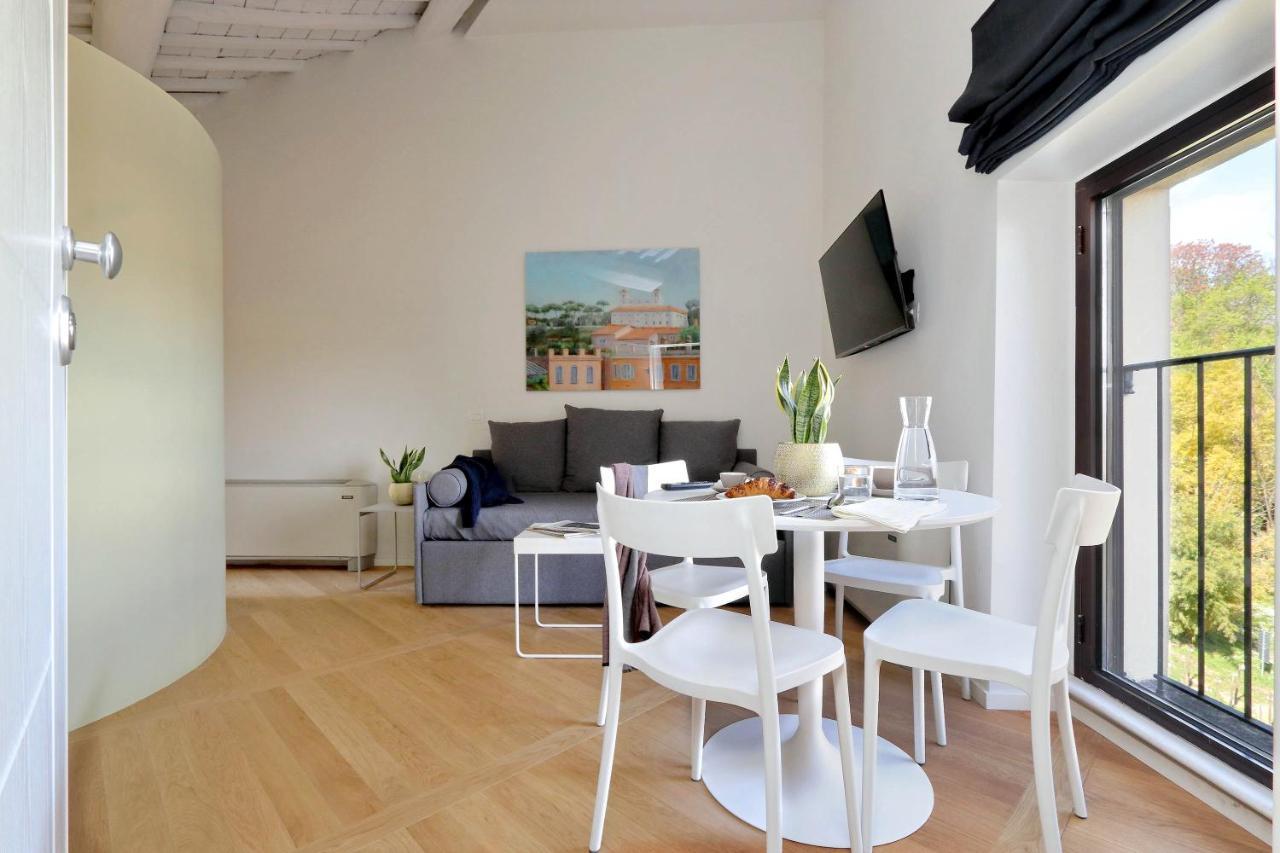 Il Mulino Di Trastevere - My Extra Home Roma Ngoại thất bức ảnh