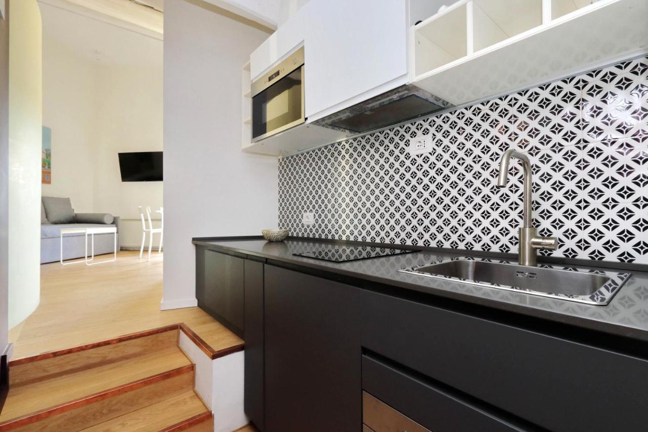Il Mulino Di Trastevere - My Extra Home Roma Ngoại thất bức ảnh