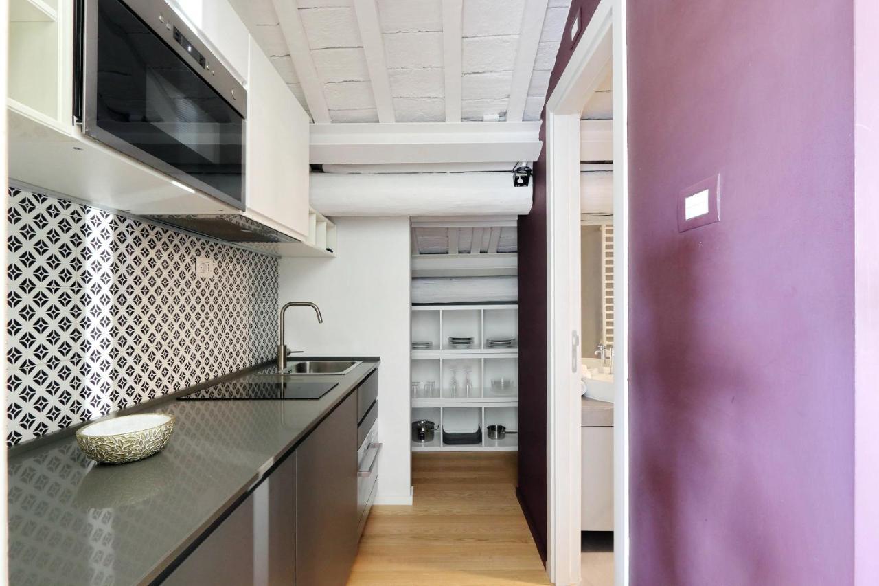 Il Mulino Di Trastevere - My Extra Home Roma Ngoại thất bức ảnh
